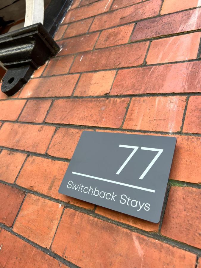 Thompson Apartments By Switchback Stays Cardiff Zewnętrze zdjęcie