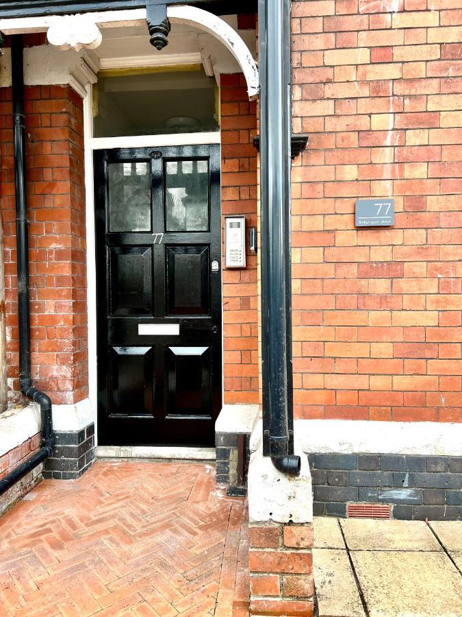 Thompson Apartments By Switchback Stays Cardiff Zewnętrze zdjęcie